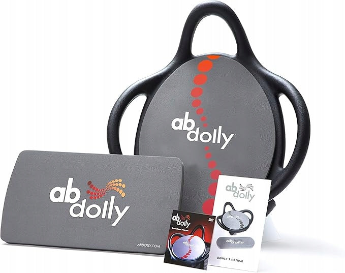 AB Dolly Core Wheel 360° ABDOMINAL MUSCLE TRAINING ROLLER