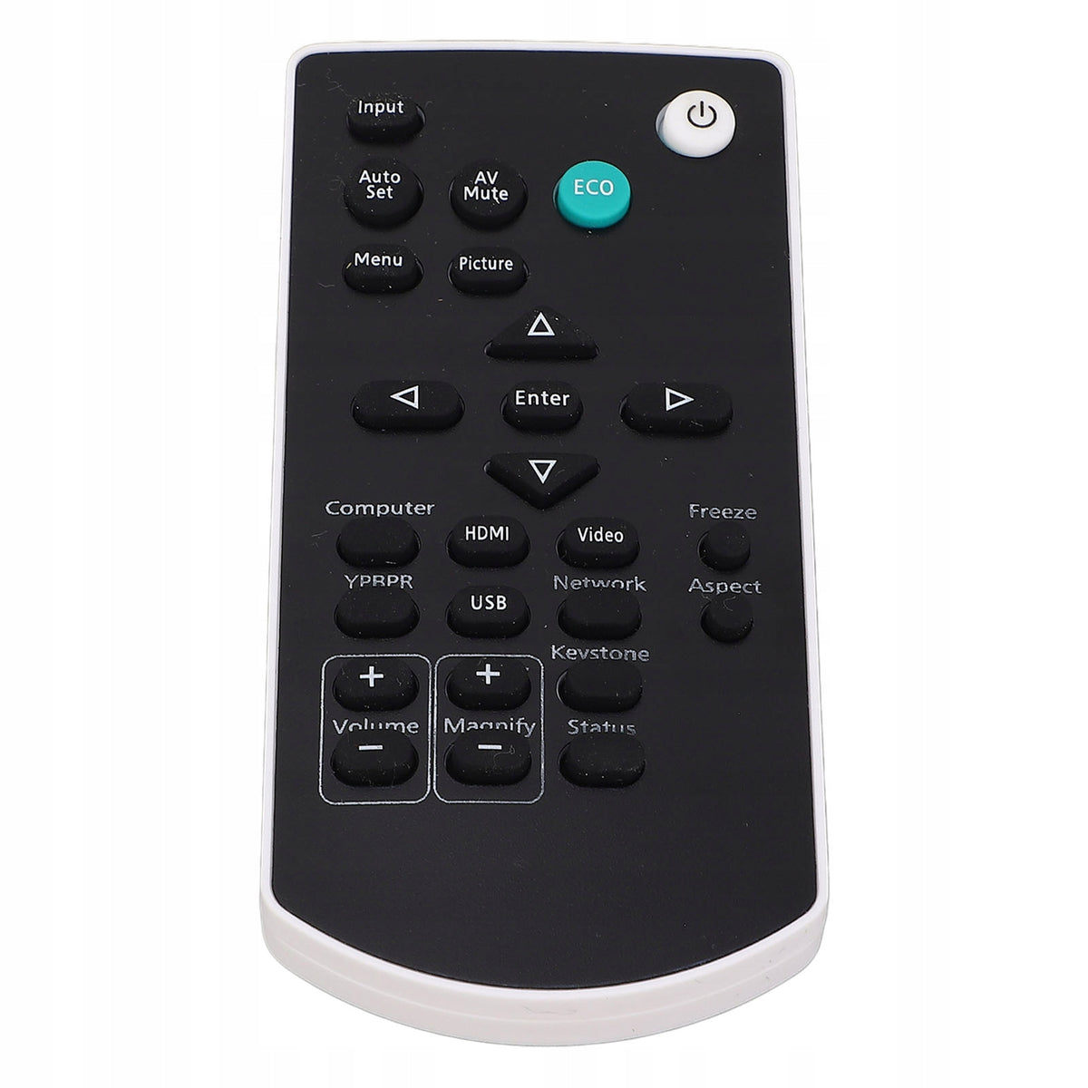 ABS Remote Control Projectors Portable Projector Replacement Remote P4