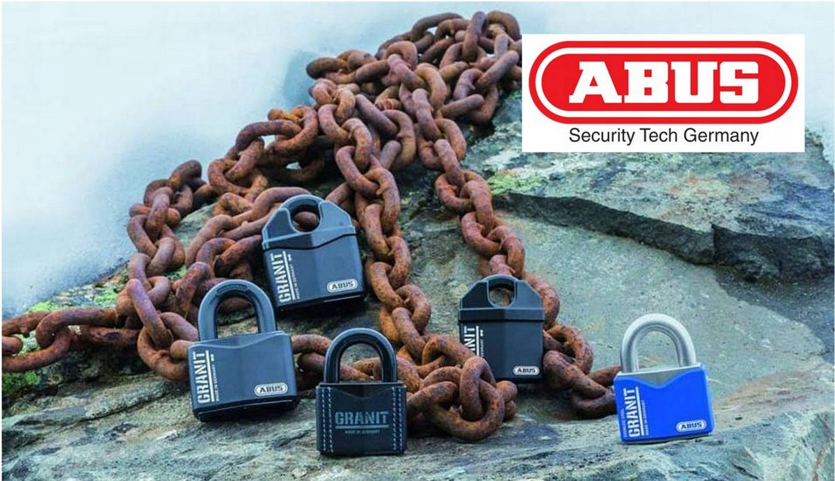 ABUS Chain WEB 1200/60 /SL2/ Orange Manufacturer code 1-ZAP024