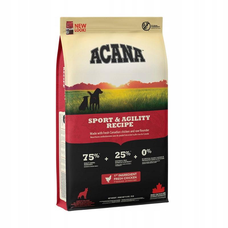 ACANA SPORT & AGILITY DOG 17KG