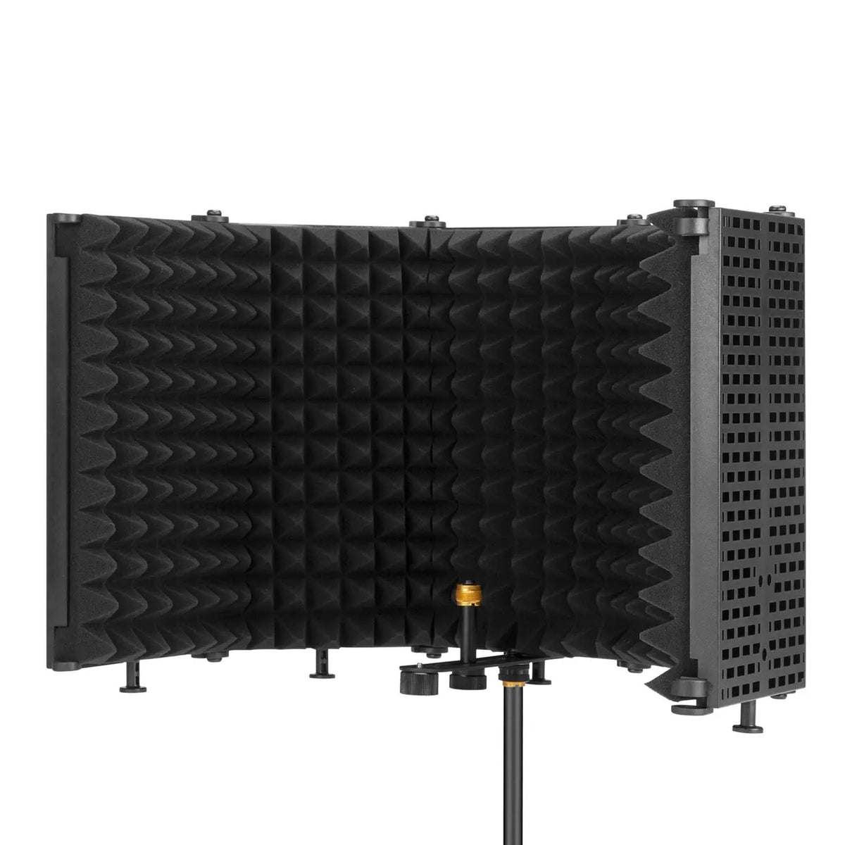 ACOUSTIC SCREEN INSULATION FOR MICROPHONE BOYA BY-RF5P SOUNDPROOFING PANEL Packaging status original