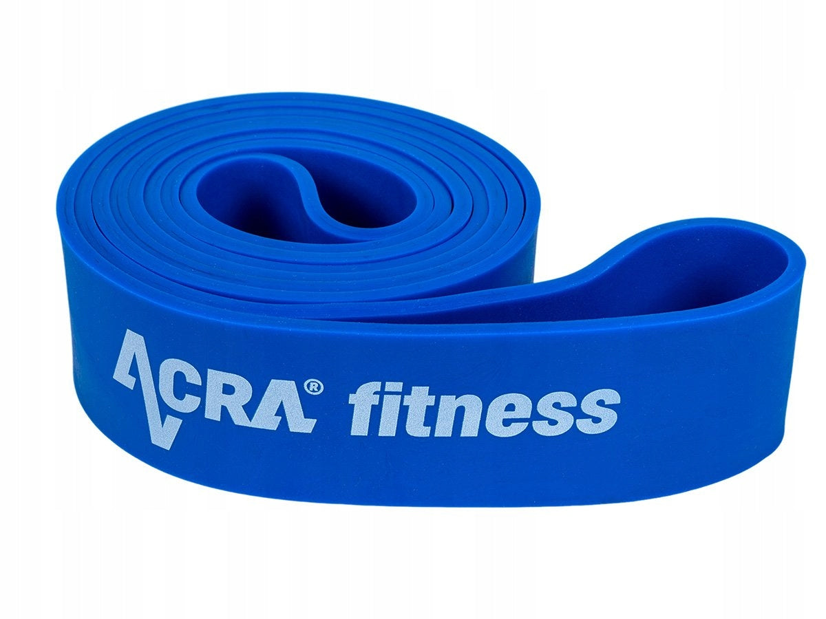 ACRA Reinforcement rubber 45 mm, blue