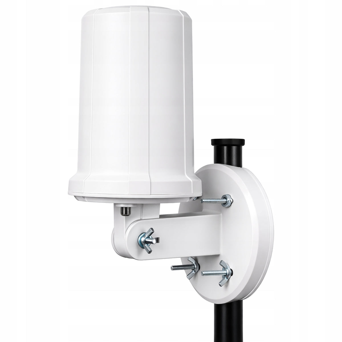 ACTIVE ANTENNA DVB-T2/DVB-T FULL HD WITH 360° OMNIDIRECTIONAL EXTERNAL AMPLIFIER Manufacturer code 21-044#