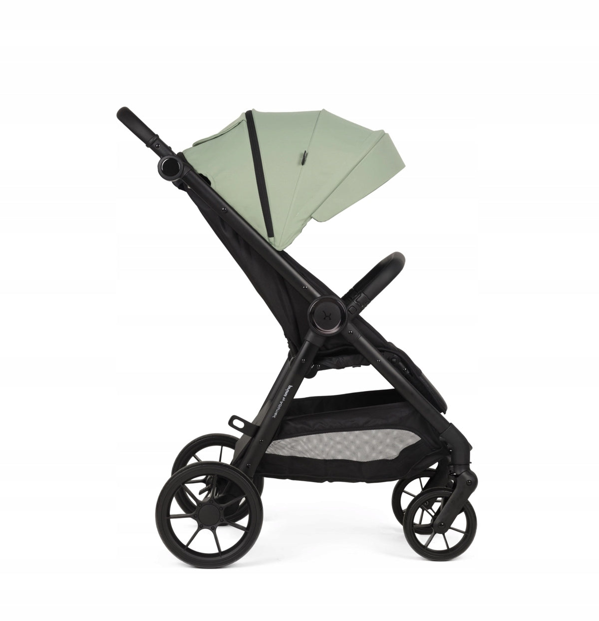 ADAMEX PRIME MODERN STROLLER COLOR MINT Packaging status original