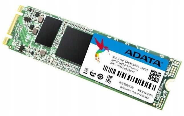 ADATA Premier Pro SP550 120 GB SSD