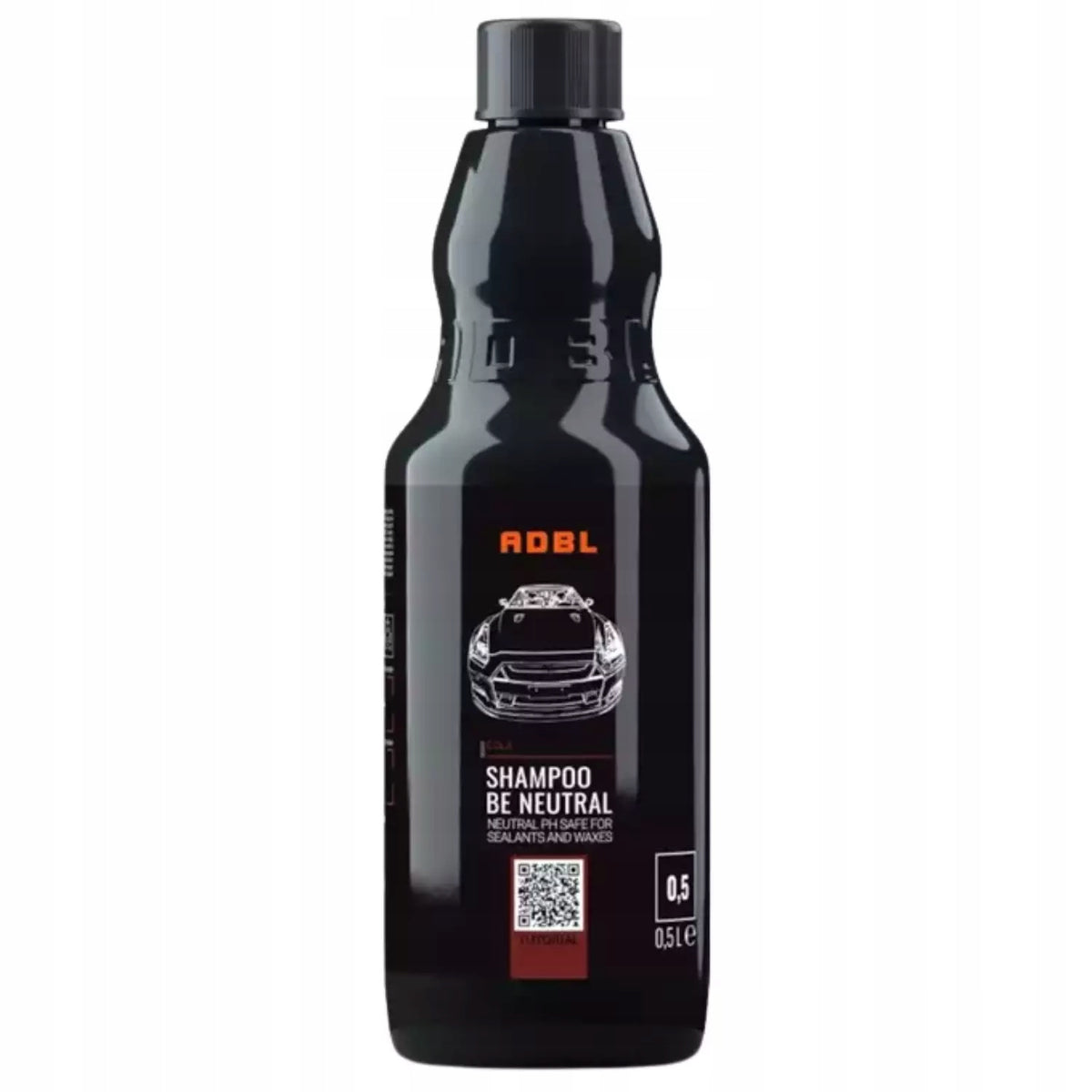 ADBL Shampoo Be Neutral 500ml