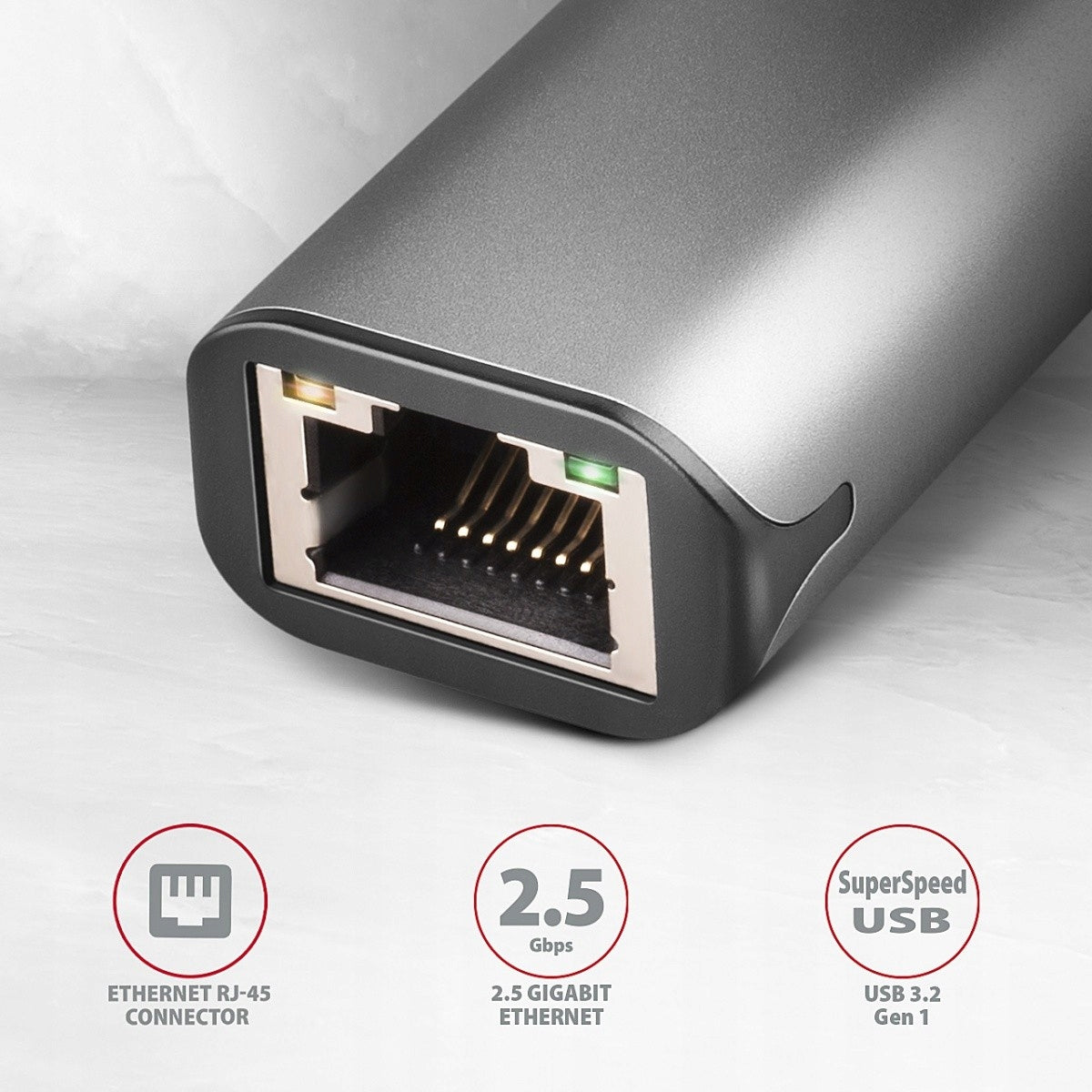ADE-25R 2.5 Gigabit Ethernet Network Card,,,, Manufacturer code ADE-25R