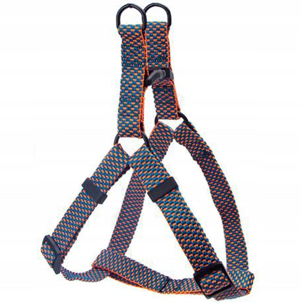 ADJUSTABLE HARNESS FOR CAT DOG 40-60 CM
