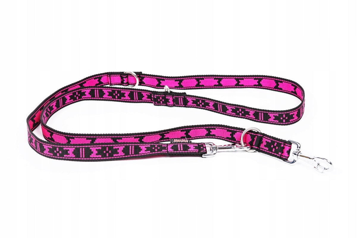 ADJUSTABLE LEASH MANMAT EXTENSION LEASH REFLEX EAN (GTIN) 8595648101377