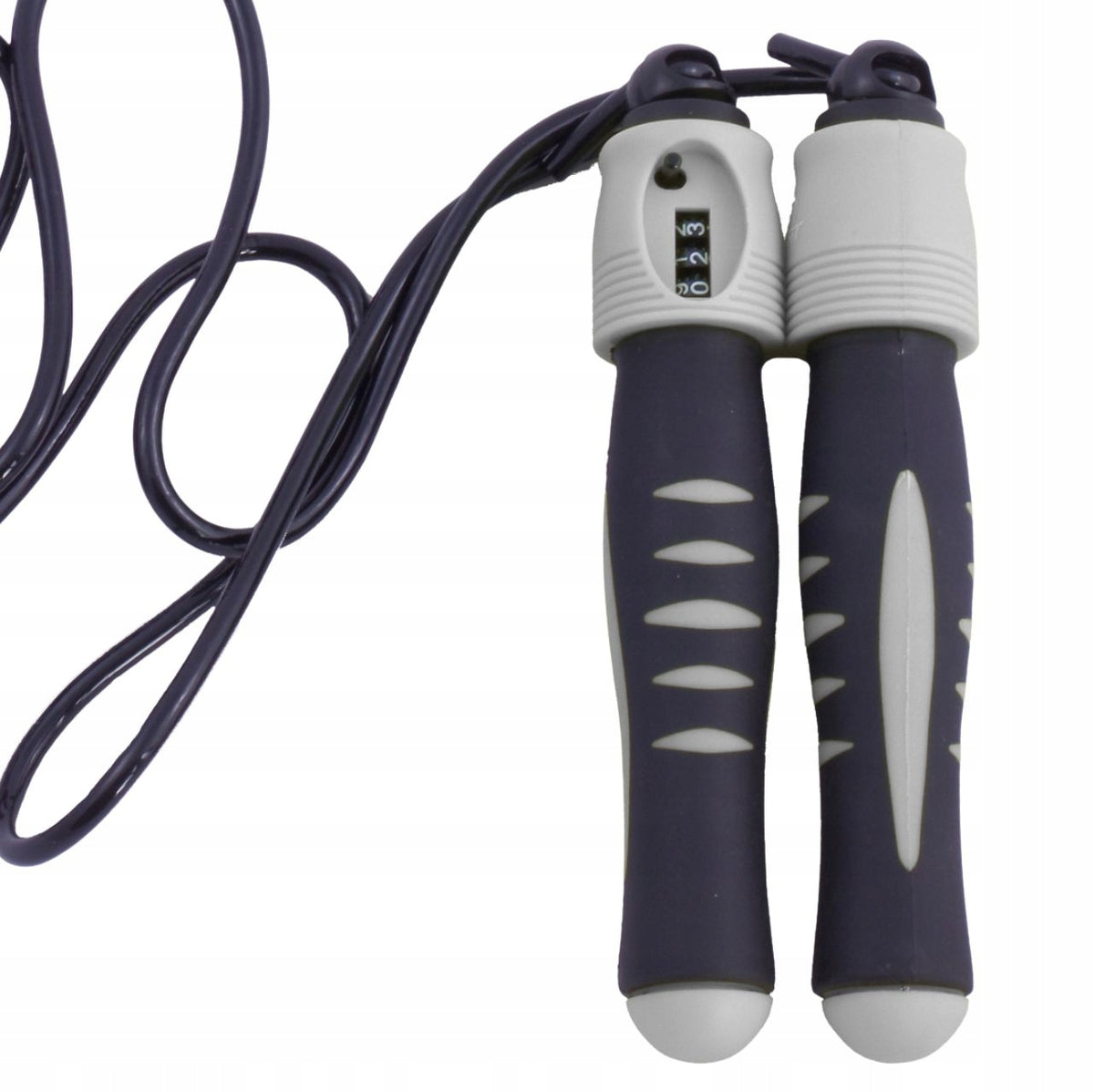 ADJUSTABLE TRAINING JUMP ROPE WITH FITNESS COUNTER CROSSFIT 275cm