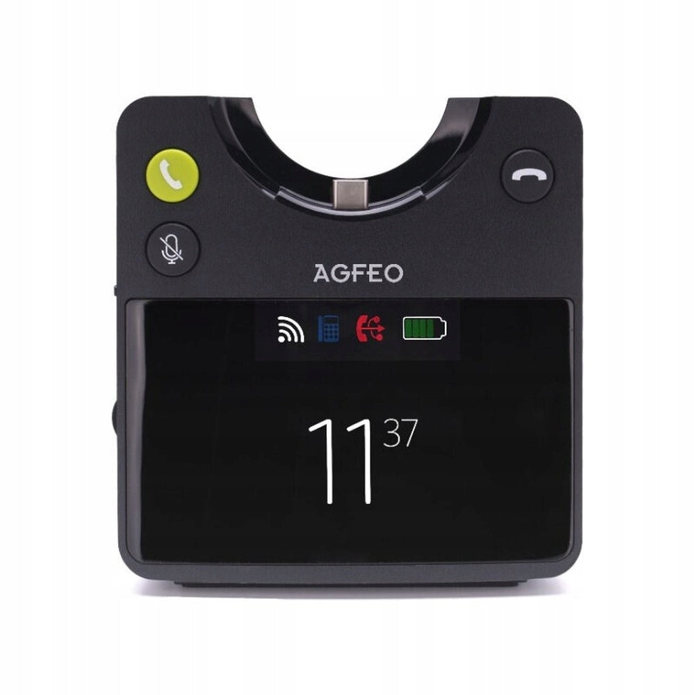AGFEO Infinity Basis Station Base Station Packaging status original