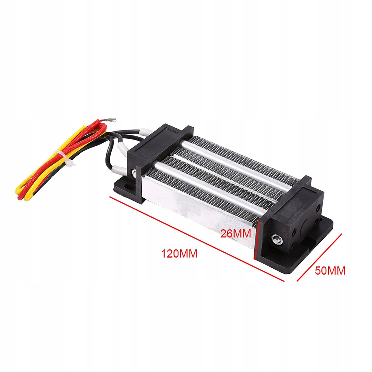 AIR HEATER DC12V 200W PTC Packaging status original