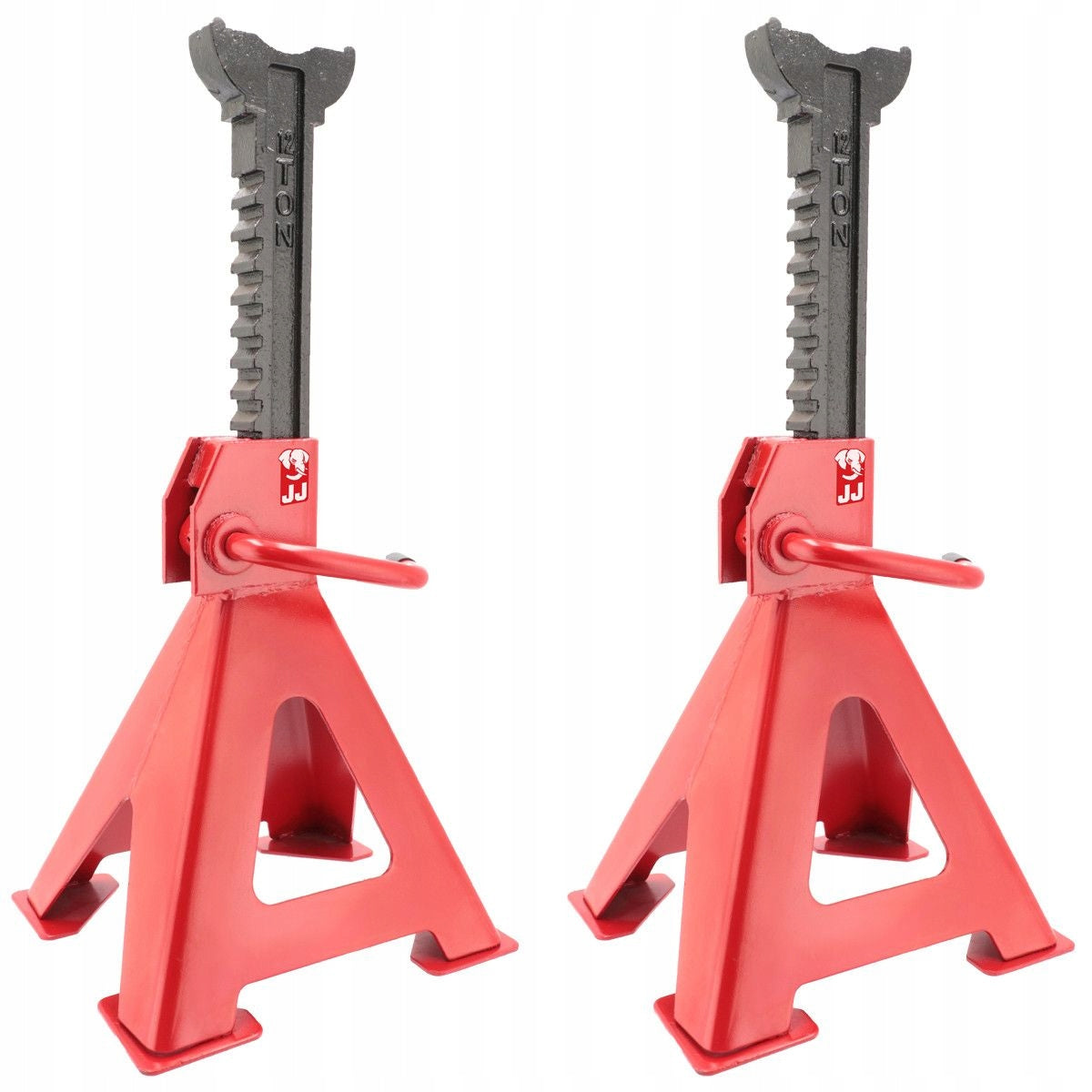 AIRPRESS 72112 Safety base 12T 2 pcs.