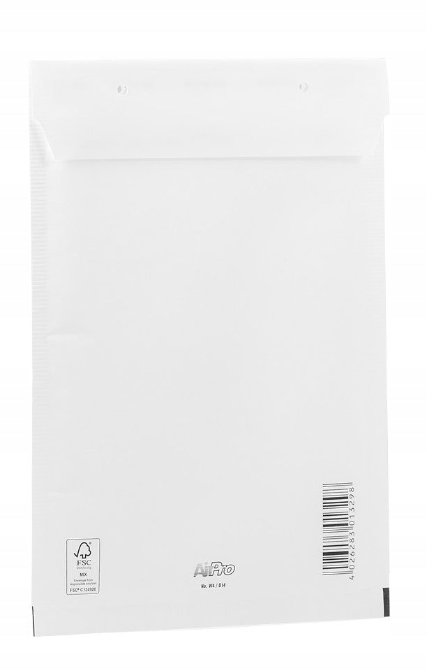 AIRPRO BANTEX BUBBLE ENVELOPES - D14 (10 PIECES)