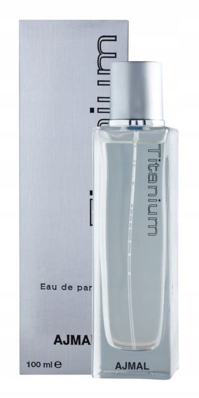 AJMAL TITANIUM EDP 100ML