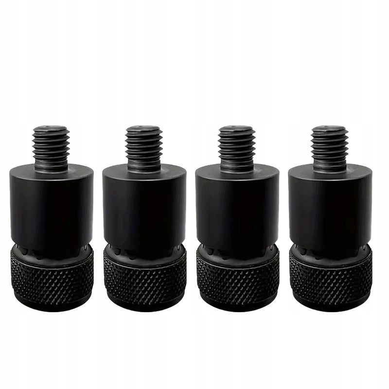 ALARM CONNECTOR QUICK COUPLER CONNECTOR FOR FISHING TRIPOD 4 PCS. Brand no brand