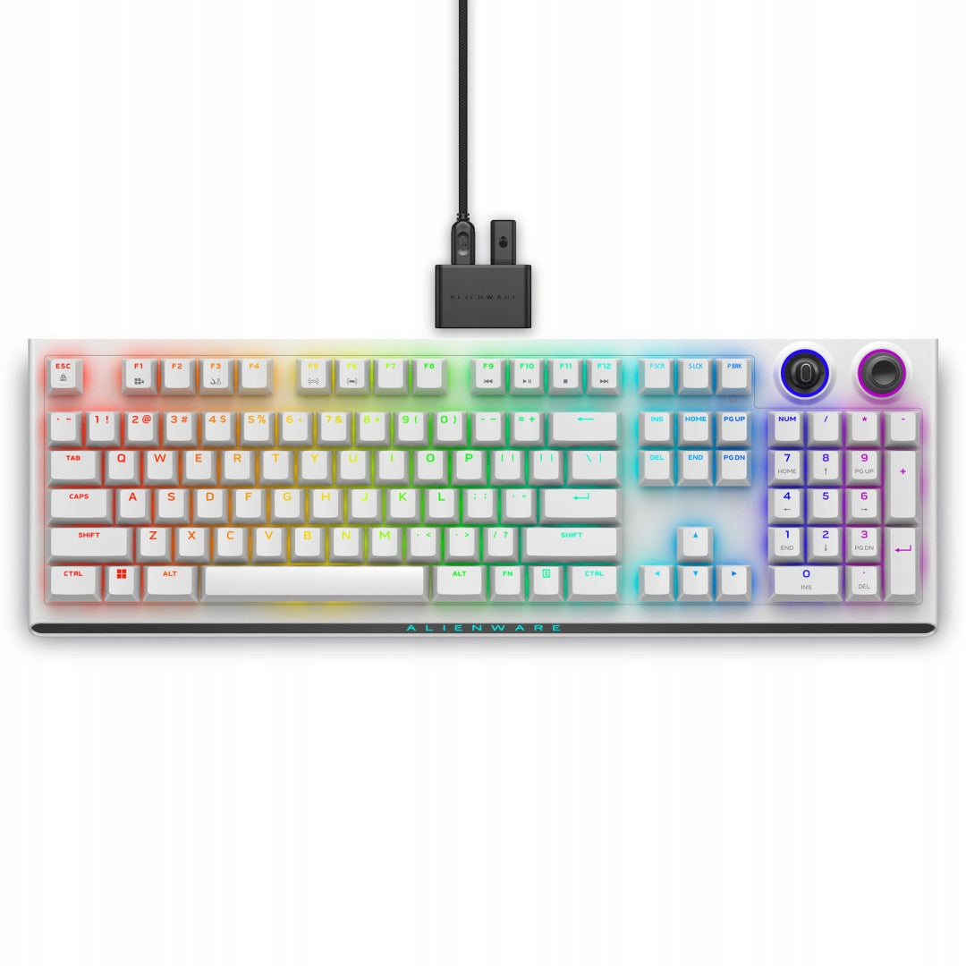ALIENWARE AW920K CHERRY MX GAMING WIRELESS KEYBOARD | AlienFX RGB Packaging status original