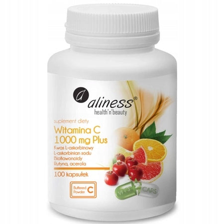 ALINESS VITAMIN C 1000 MG RUTIN HESPERIDIN L-ASCORBIC ACID IMMUNITY Medical device no
