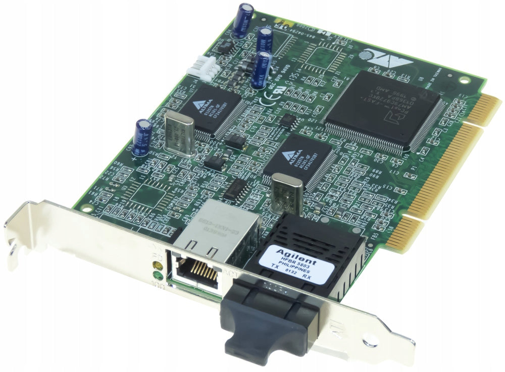ALLIED TELESYN AT-2700FX 845-04293 PCI 100MBPS LAN ST MULTI-MODE