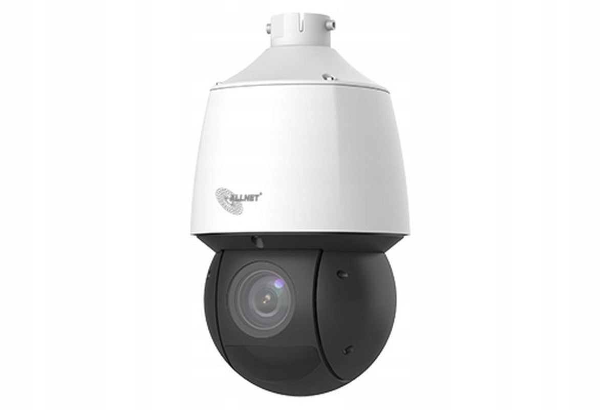ALLNET PTZ 4MP IR IP67 IK10 25x optical zoom Brand Allnet