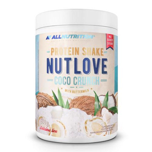 ALLNUTRITION Protein Shake Coco Crunch 630g