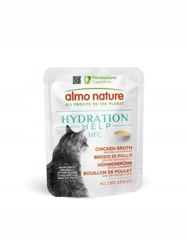 ALMO NATURE HFC Functional Hydration Help Chicken 50 g