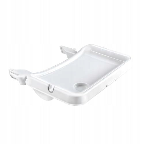 ALPHA TRAY 3IN1 ADJUSTABLE TABLE WITH REMOVABLE TRAY WITH CUP RECESS AND Packaging status original