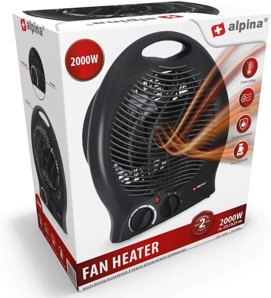 ALPINA RADIATOR 2000W