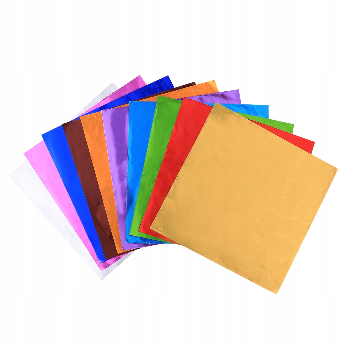 ALUMINUM CHOCOLATE WRAPPING PAPER ALUMINIUM FOIL