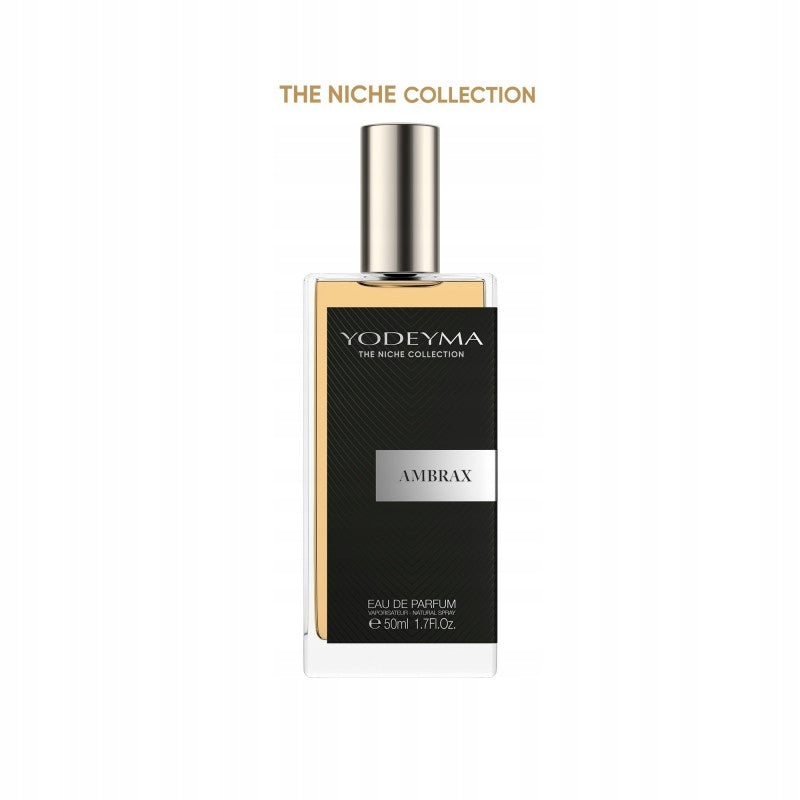 AMBRAX YODEYMA 50ML PERFUME FOR MEN