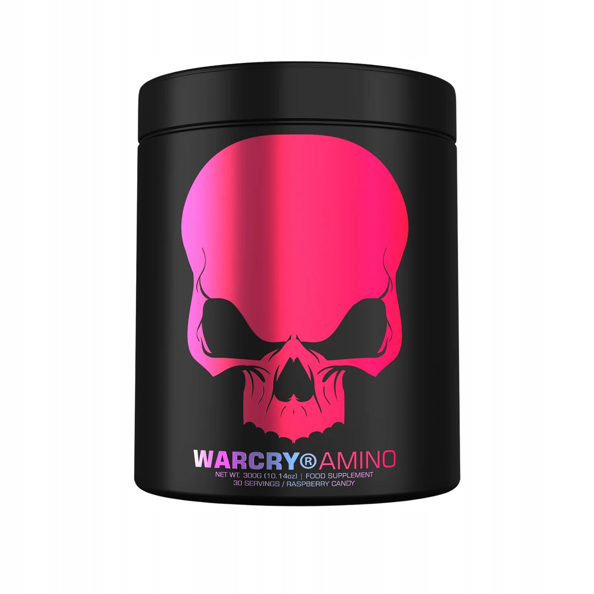 AMINO WARCRY AMINO 300g RASPBERRY GENIUS NUTRITION BCAA EAA REGENERATION