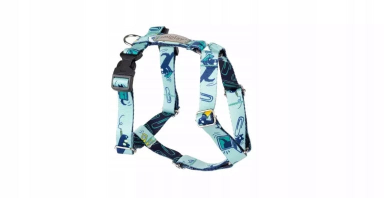 AMIPLAY ADJUSTABLE HARNESS GUARD AMIK S OFFICEDOG