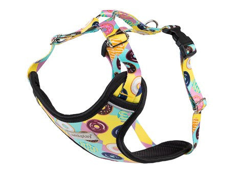 AMIPLAY HARNESS DISCOVERY BEHAPPY XXL DONUT