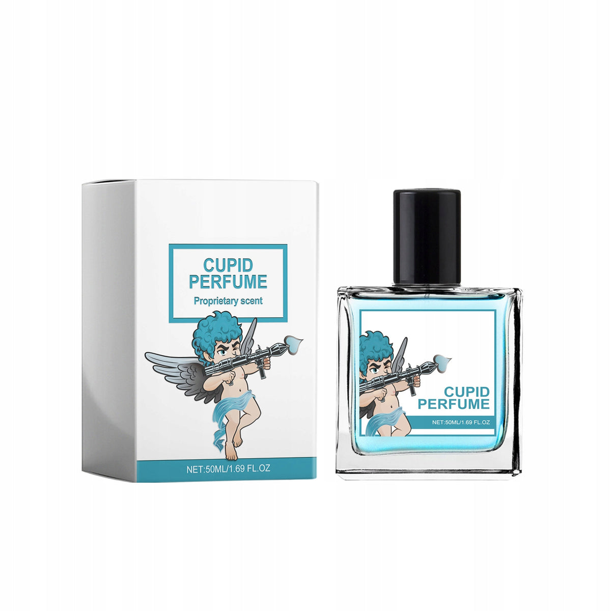 AMZ Cupid Men's Perfume Mini Perfume 50ML