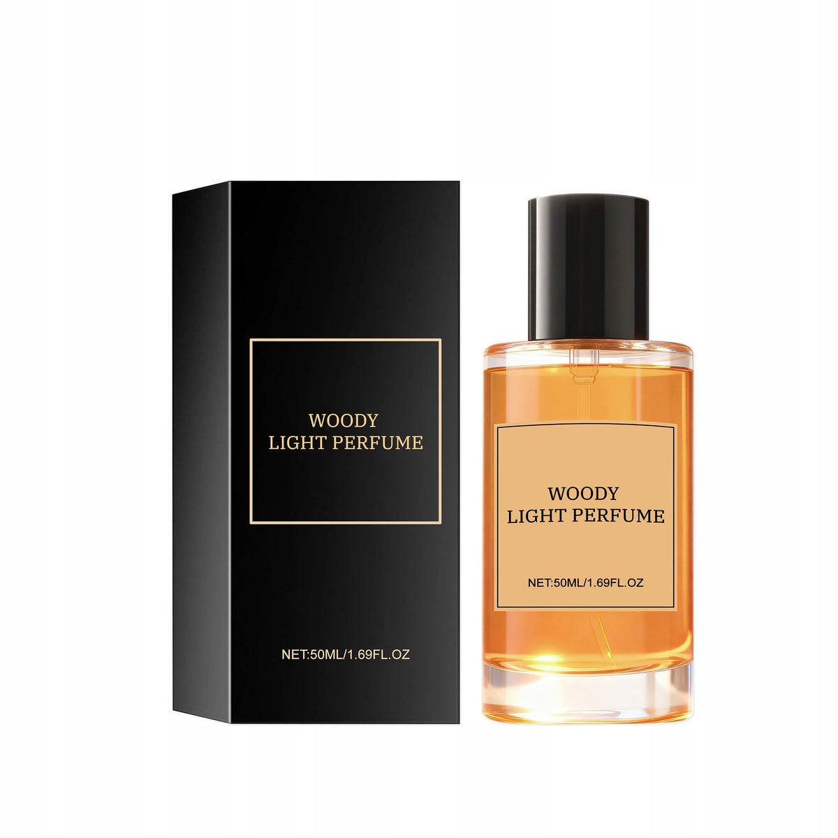 AMZ Elegant Cedarwood Scent Perfume 50ML