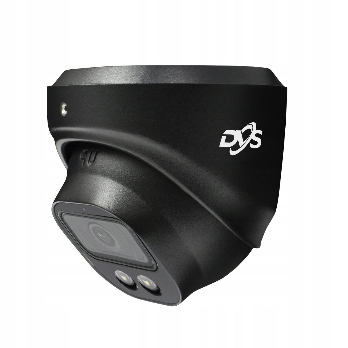 ANALOG CAMERA 5MPX OUTDOOR BLACK METAL DOME LIGHTING