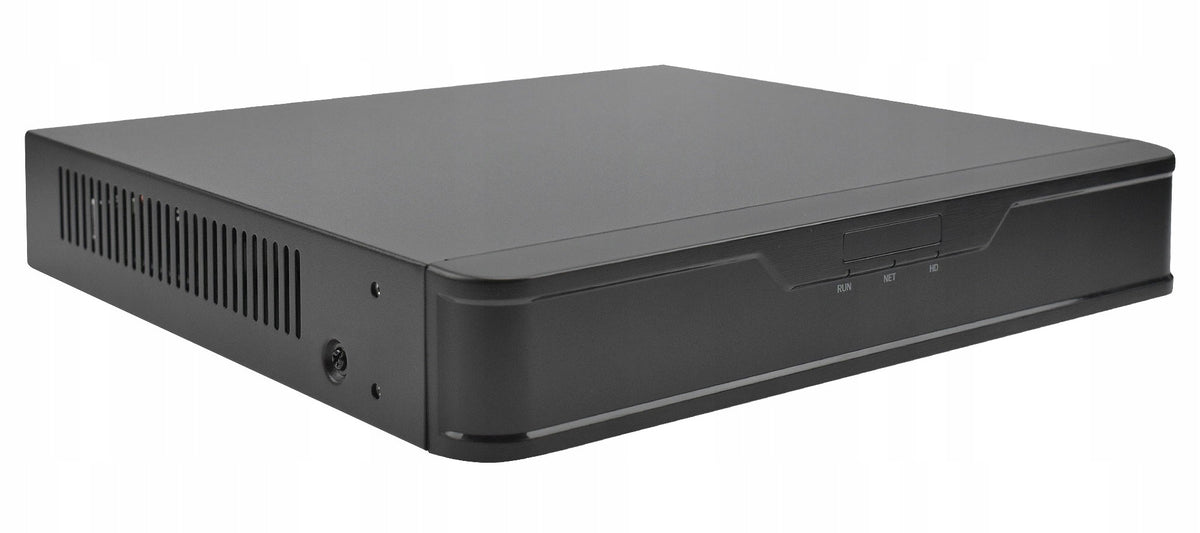 ANALOG RECORDER FOR MONITORING 4 CHANNELS 8MPx DVS REMOTE PREVIEW DVS Packaging status original