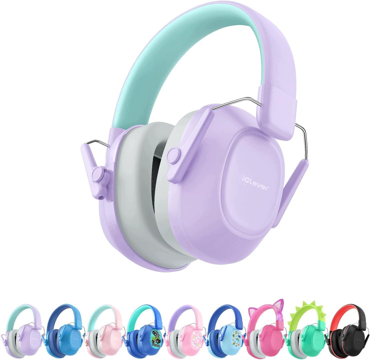 ANC BLUETOOTH NOISE CANCELLING WIRELESS HEADPHONES