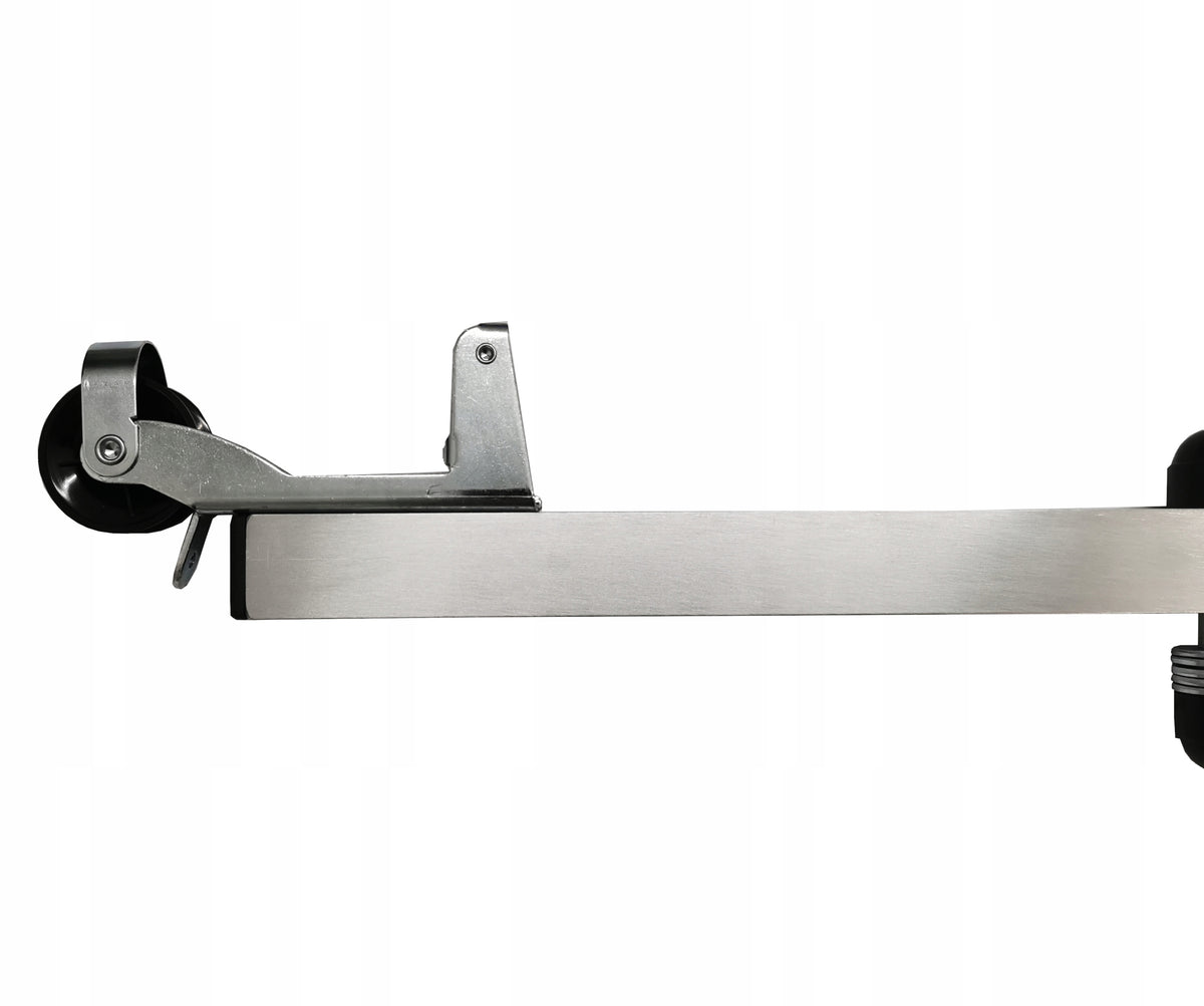 ANCHOR ROPE GUIDE WITH LOCK PONTOON HANDLE FOR HUMMINGBIRD WITH NEW ROLLER Packaging status original