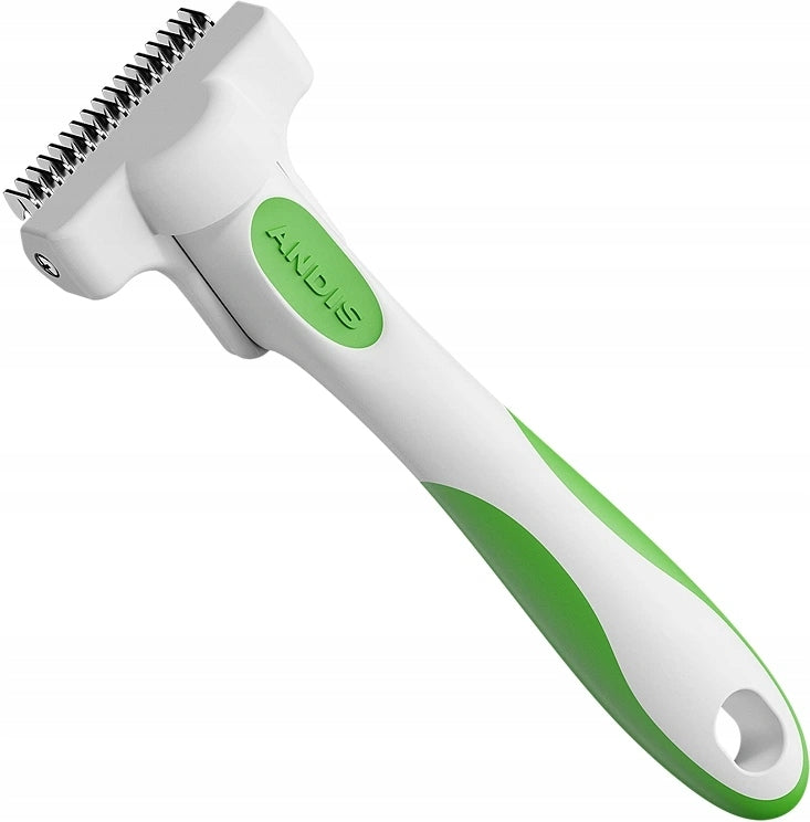 ANDIS Compact Deshedding Tool