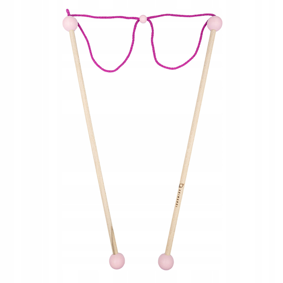ANIMANDI Soap bubble sticks PREMIUM wood