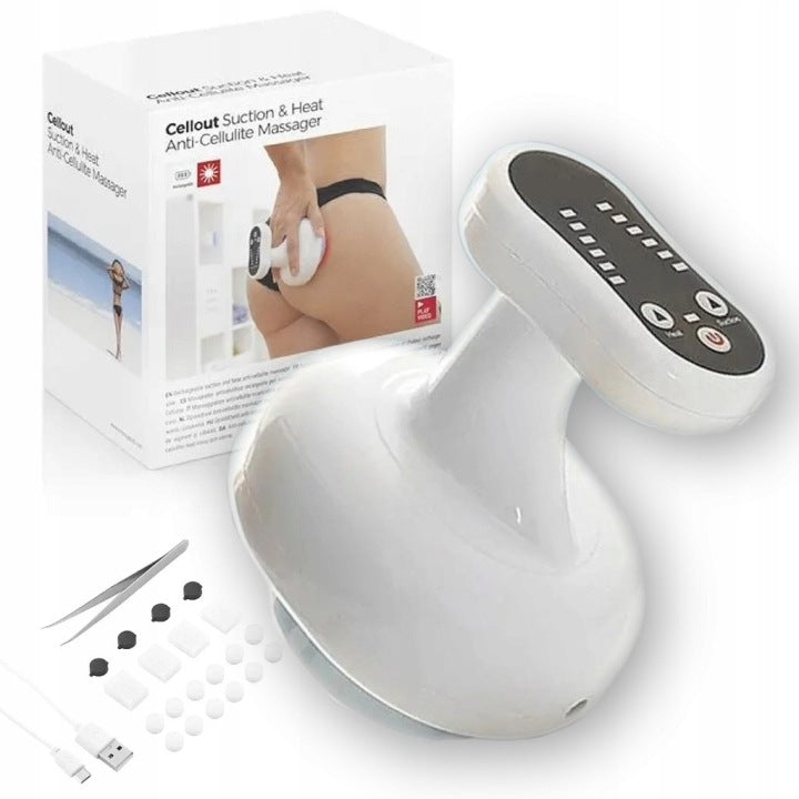 ANTI-CELLULITE MASSAGER SUCTION FIRMING SLIMS