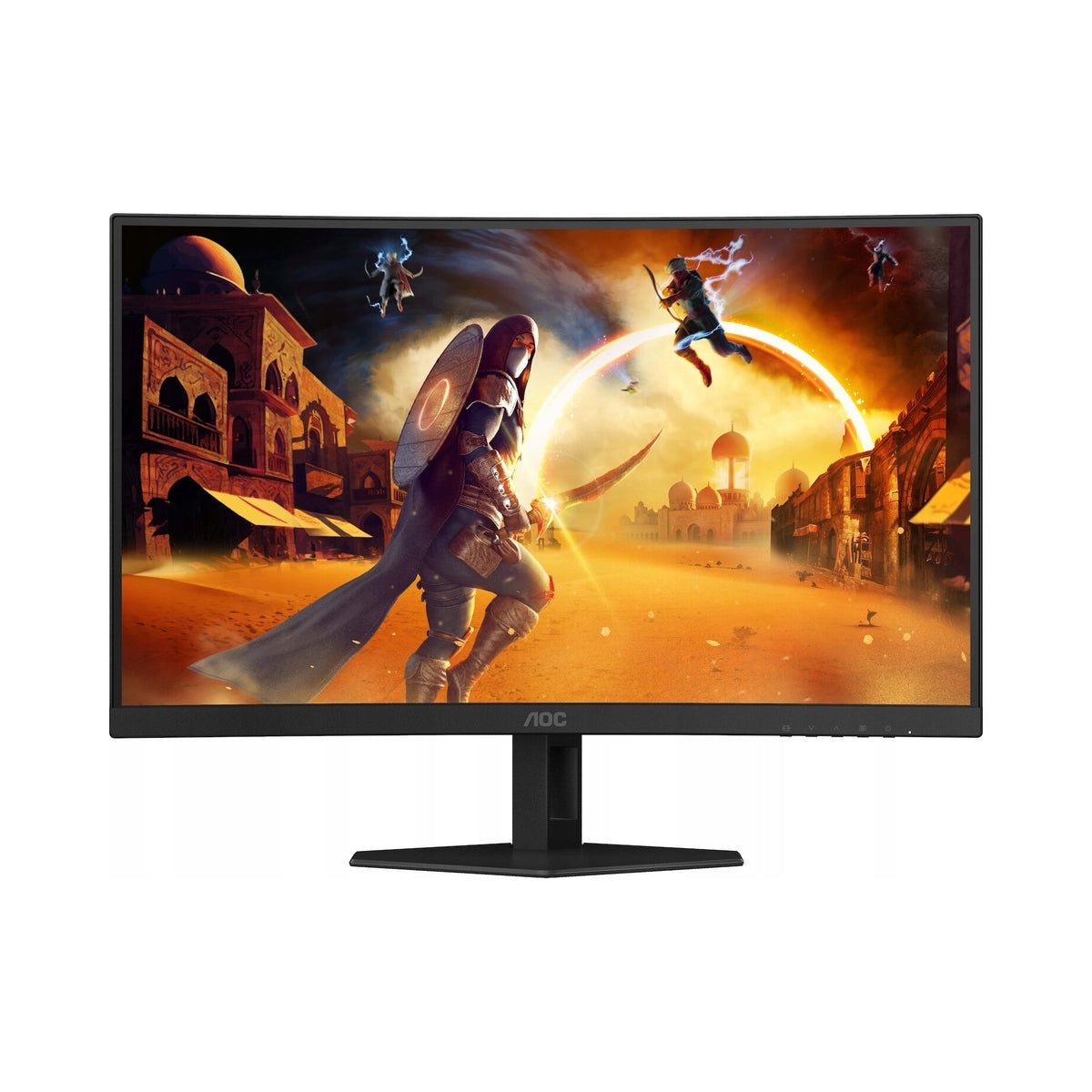 AOC C27G4ZXE 280 Hz, 1 ms, HDR10