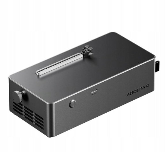 AOOSTAR AG01 eGPU Docking Station with Oculink Interface Packaging status original