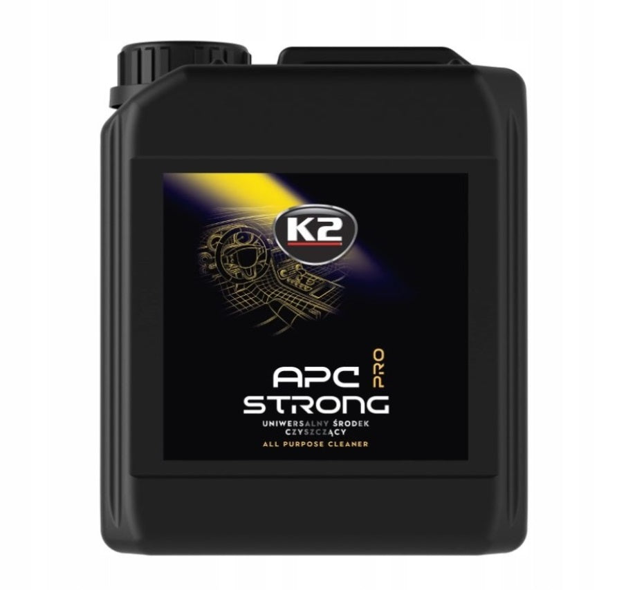 APC STRONG PRO 5L UNIVERSAL CLEANING CONCENTRATE K2