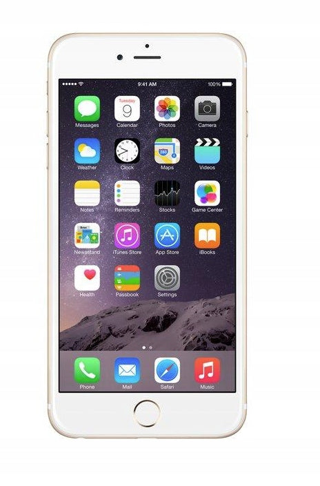 APPLE IPHONE 6 PLUS 16GB GOLD NEW