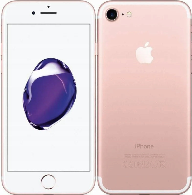 APPLE IPHONE 7 2/256GB PINK ROSE GOLD NEW