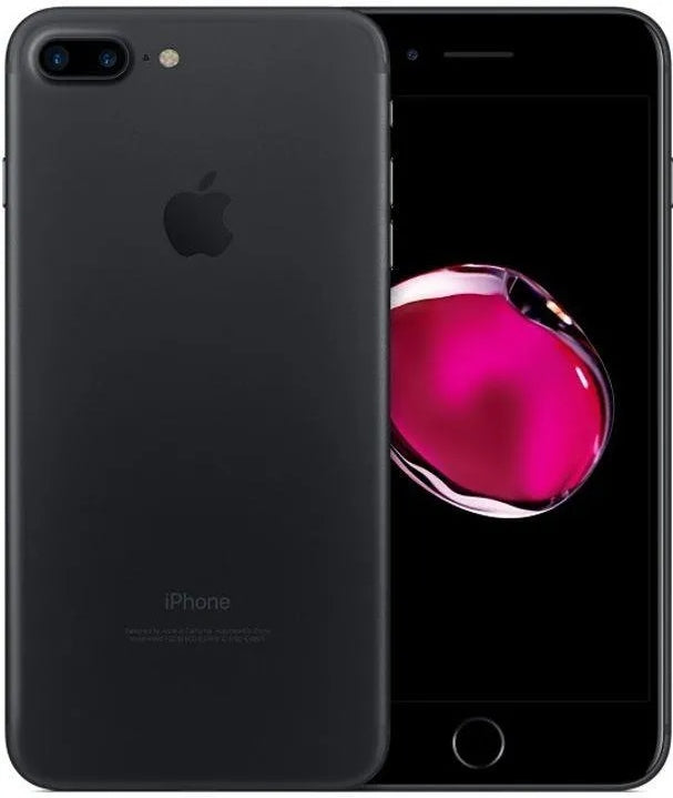 APPLE IPHONE 7 PLUS 128 GB BLACK NEW