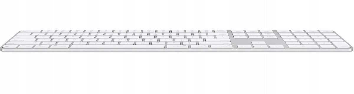 APPLE Magic Keyboard with Touch ID White Manufacturer Apple