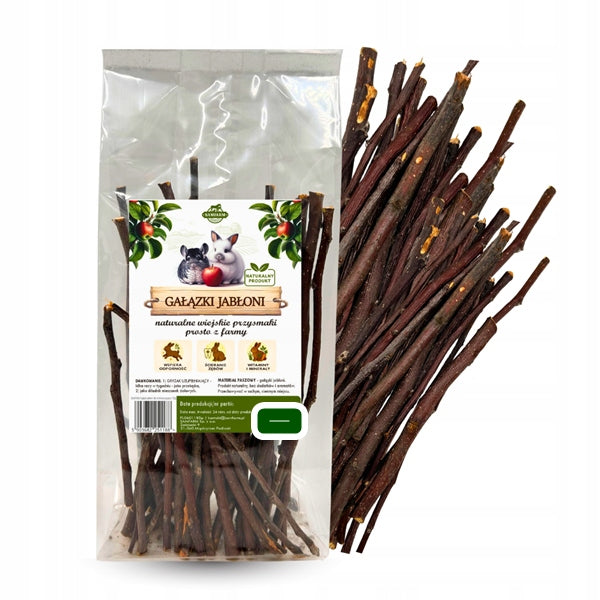 APPLE TWIGS 500G SAMFARM